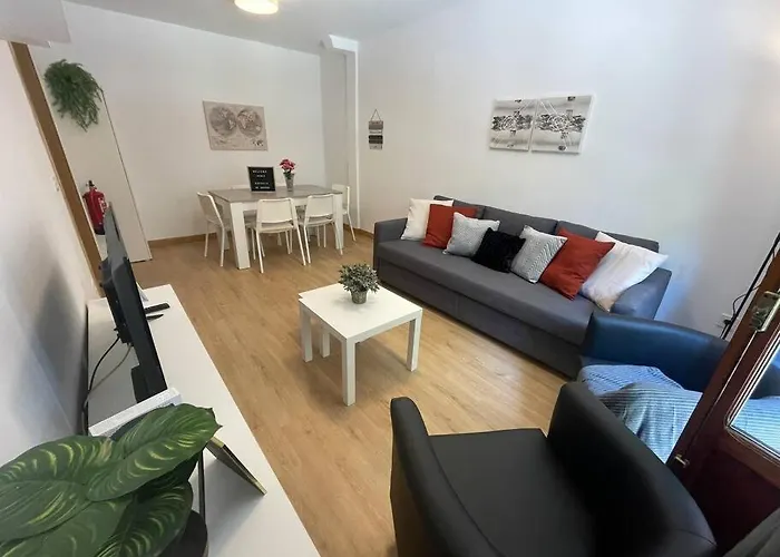 El Campeador Moderna Vivienda Turistica