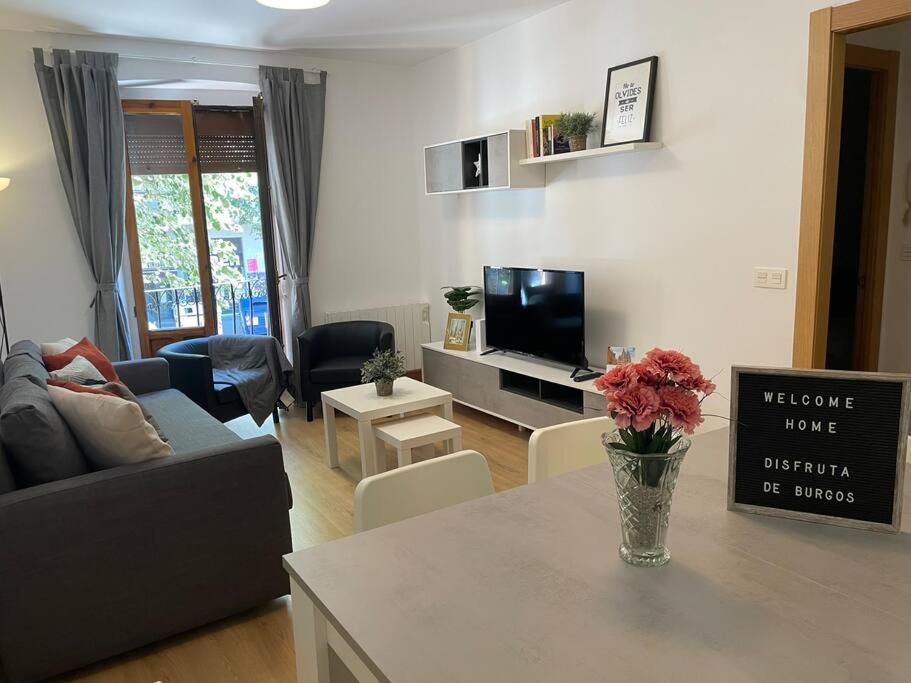 El Campeador Moderna Vivienda Turistica Apartment
