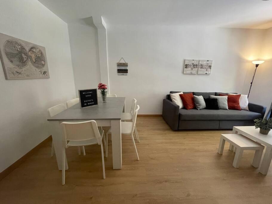El Campeador Moderna Vivienda Turistica Apartment *