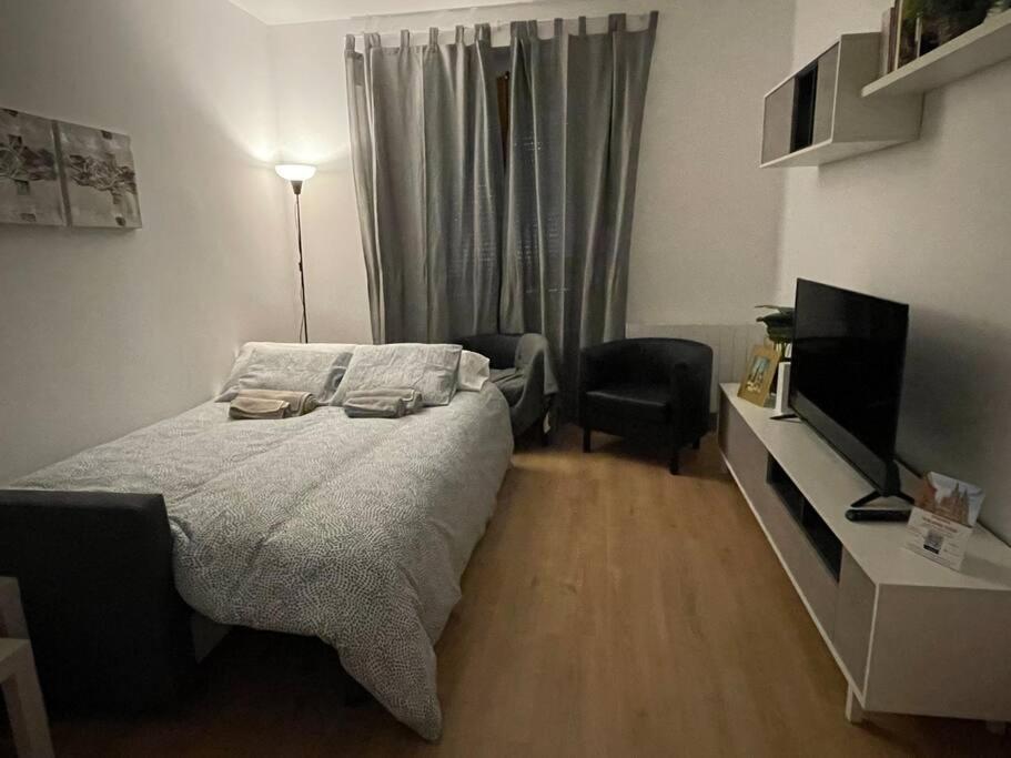 Apartment El Campeador Moderna Vivienda Turistica Burgos