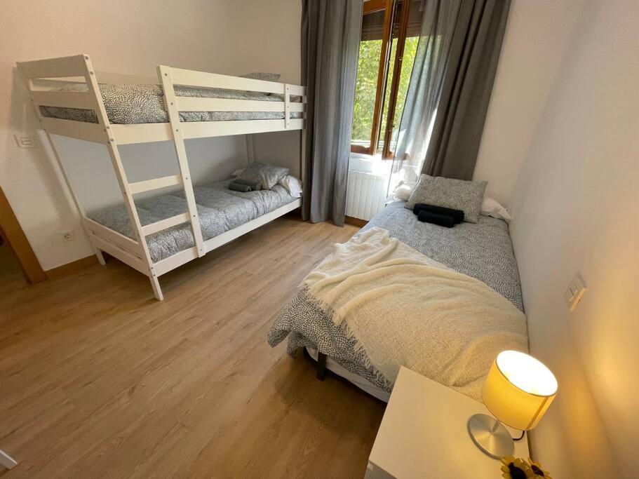 El Campeador Moderna Vivienda Turistica Burgos